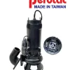 Bơm chìm Perotac cắt rác | Pump Pro