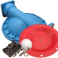 Phụ kiện bơm màng FTI chính hãng giá rẻ | Pump Pro