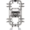 Bơm màng thực phẩm khí nén GODO QBW3-25 chính hãng | Pump Pro