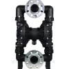 Bơm Màng Khí Nén GODO QBY3-100 Hợp kim nhôm chính hãng | Pump Pro