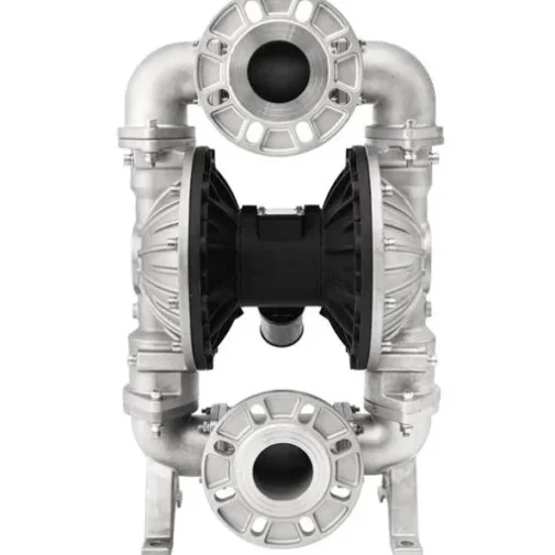 Bơm Màng Khí Nén GODO QBY3-100 INOX chính hãng | Pump Pro