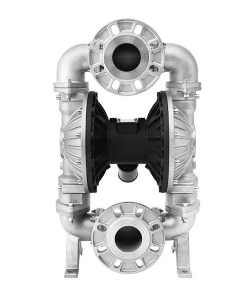 Bơm Màng Khí Nén GODO QBY3-100 INOX chính hãng Bơm Màng Khí Nén GODO QBY3-100 INOX chính hãng | Pump Pro