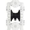 Bơm Màng Khí Nén GODO QBY3-100 Nhựa PP chính hãng | Pump Pro