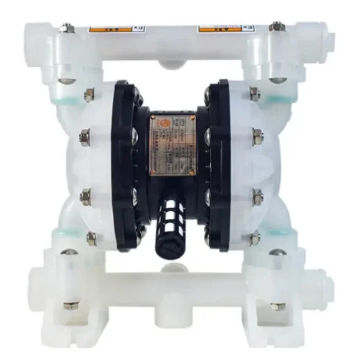 Bơm Màng Khí Nén GODO QBY3-15 Nhựa PP chính hãng | Pump Pro