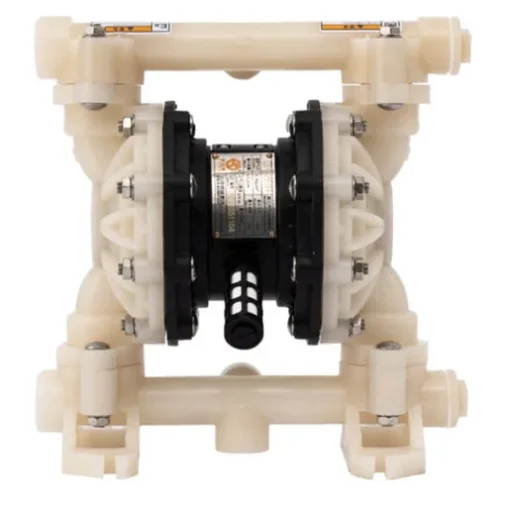 Bơm Màng Khí Nén GODO QBY3-15 Teflon chính hãng | Pump Pro