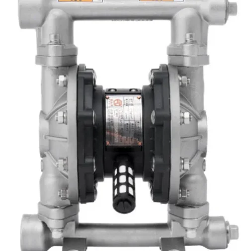 Bơm Màng Khí Nén GODO QBY3-20 INOX chính hãng | Pump Pro