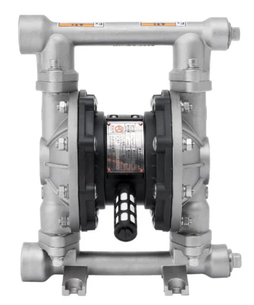 Bơm Màng Khí Nén GODO QBY3-20 INOX chính hãng Bơm Màng Khí Nén GODO QBY3-20 INOX chính hãng | Pump Pro