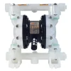 Bơm Màng Khí Nén GODO QBY3-20 NHỰA PP chính hãng | Pump Pro