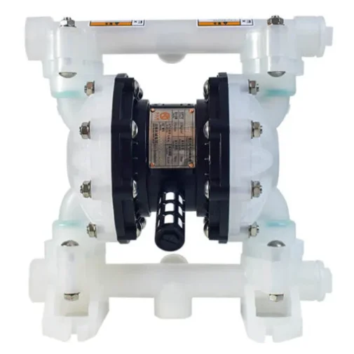 Bơm Màng Khí Nén GODO QBY3-20 NHỰA PP chính hãng | Pump Pro