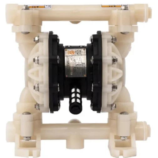 Bơm Màng Khí Nén GODO QBY3-20 NHỰA TEFLON chính hãng | Pump Pro