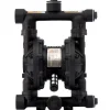 Bơm Màng Khí Nén GODO QBY3-25 HỢP KIM NHÔM chính hãng | Pump Pro