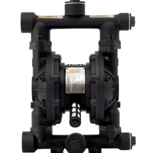 Bơm Màng Khí Nén GODO QBY3-25 HỢP KIM NHÔM chính hãng | Pump Pro