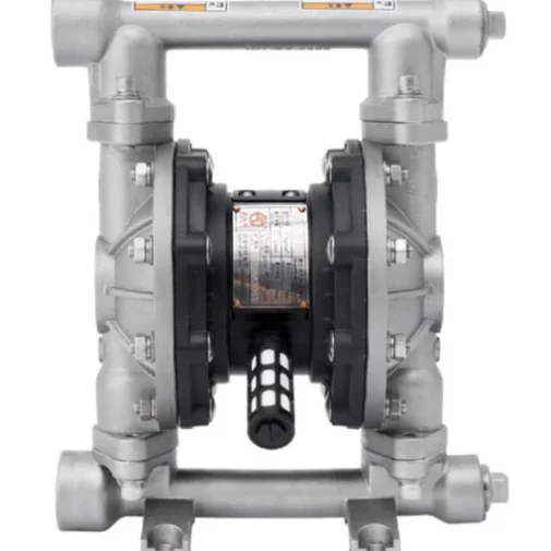 Bơm Màng Khí Nén GODO QBY3-25 INOX chính hãng | Pump Pro
