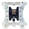 Bơm Màng Khí Nén GODO QBY3-25 NHỰA PP chính hãng | Pump Pro