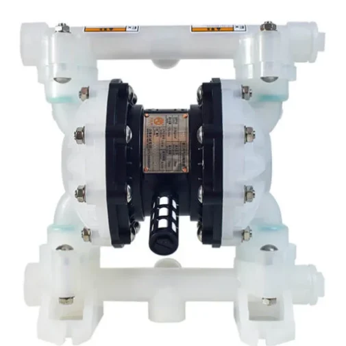 Bơm Màng Khí Nén GODO QBY3-25 NHỰA PP chính hãng | Pump Pro