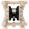 Bơm Màng Khí Nén GODO QBY3-25 TEFLON chính hãng | Pump Pro