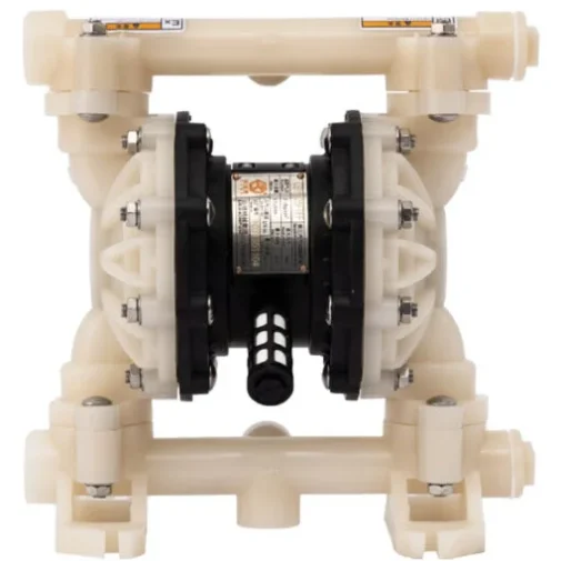 Bơm Màng Khí Nén GODO QBY3-25 TEFLON chính hãng | Pump Pro