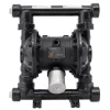 Bơm Màng Khí Nén GODO QBY3-32 GANG chính hãng | Pump Pro