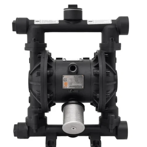 Bơm Màng Khí Nén GODO QBY3-32 HỢP KIM NHÔM chính hãng | Pump Pro