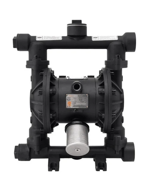 Bơm Màng Khí Nén GODO QBY3-32 HỢP KIM NHÔM chính hãng Bơm Màng Khí Nén GODO QBY3-32 HỢP KIM NHÔM chính hãng | Pump Pro