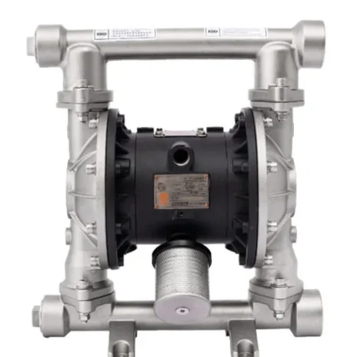 Bơm Màng Khí Nén GODO QBY3-32 INOX chính hãng | Pump Pro