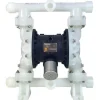 Bơm Màng Khí Nén GODO QBY3-32 NHỰA PP chính hãng | Pump Pro