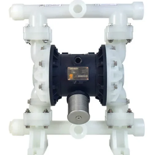 Bơm Màng Khí Nén GODO QBY3-32 NHỰA PP chính hãng | Pump Pro