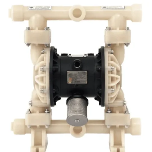 Bơm Màng Khí Nén GODO QBY3-32 TEFLON chính hãng | Pump Pro