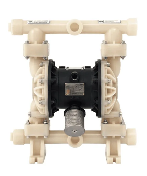 Bơm Màng Khí Nén GODO QBY3-32 TEFLON chính hãng Bơm Màng Khí Nén GODO QBY3-32 TEFLON chính hãng | Pump Pro