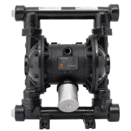 Bơm Màng Khí Nén GODO QBY3-40 Gang chính hãng | Pump Pro