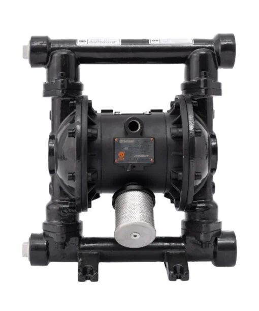 Bơm Màng Khí Nén GODO QBY3-40 Gang chính hãng Bơm Màng Khí Nén GODO QBY3-40 Gang chính hãng | Pump Pro