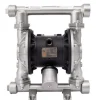 Bơm Màng Khí Nén GODO QBY3-40 INOX chính hãng | Pump Pro