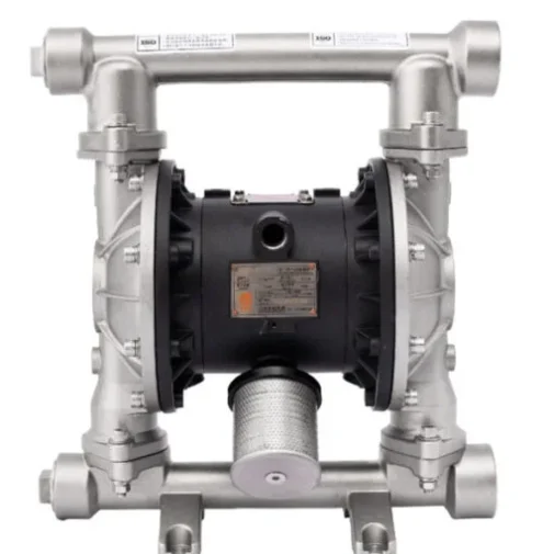 Bơm Màng Khí Nén GODO QBY3-40 INOX chính hãng | Pump Pro