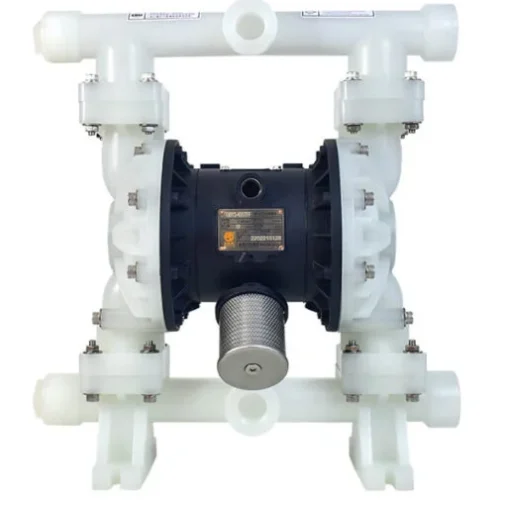 Bơm Màng Khí Nén GODO QBY3-40 Nhựa PP chính hãng | Pump Pro