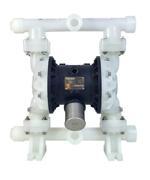 Bơm Màng Khí Nén GODO QBY3-40 Nhựa PP chính hãng Bơm Màng Khí Nén GODO QBY3-40 Nhựa PP chính hãng | Pump Pro