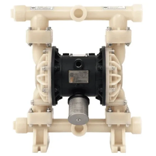 Bơm Màng Khí Nén GODO QBY3-40 Teflon chính hãng | Pump Pro