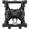 Bơm Màng Khí Nén GODO QBY3-50 Gang chính hãng | Pump Pro