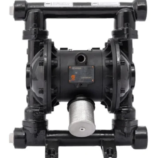 Bơm Màng Khí Nén GODO QBY3-50 Gang chính hãng | Pump Pro