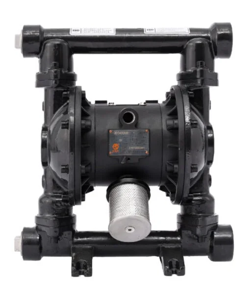 Bơm Màng Khí Nén GODO QBY3-50 Gang chính hãng Bơm Màng Khí Nén GODO QBY3-50 Gang chính hãng | Pump Pro