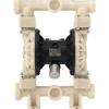 Bơm Màng Khí Nén GODO QBY3-50 Teflon chính hãng | Pump Pro