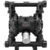 Bơm Màng Khí Nén GODO QBY3-65 GANG chính hãng | Pump Pro