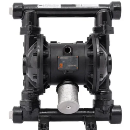 Bơm Màng Khí Nén GODO QBY3-65 GANG chính hãng | Pump Pro
