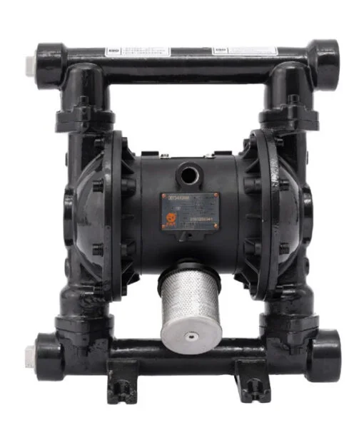 Bơm Màng Khí Nén GODO QBY3-65 GANG chính hãng Bơm Màng Khí Nén GODO QBY3-65 GANG chính hãng | Pump Pro
