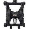 Bơm Màng Khí Nén GODO QBY3-65 HỢP KIM NHÔM chính hãng | Pump Pro