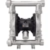 Bơm Màng Khí Nén GODO QBY3-65 INOX chính hãng | Pump Pro