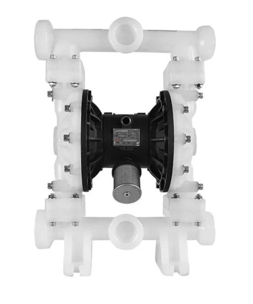 Bơm Màng Khí Nén GODO QBY3-65 NHỰA PP chính hãng Bơm Màng Khí Nén GODO QBY3-65 NHỰA PP chính hãng | Pump Pro