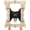 Bơm Màng Khí Nén GODO QBY3-65 TEFLON chính hãng | Pump Pro