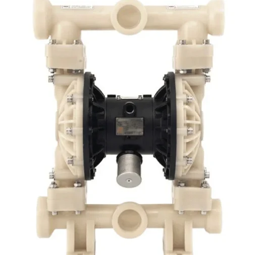 Bơm Màng Khí Nén GODO QBY3-65 TEFLON chính hãng | Pump Pro