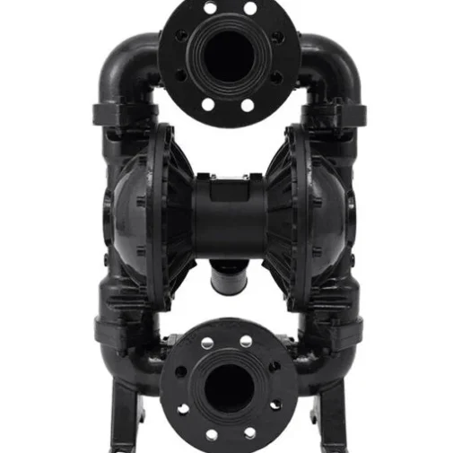Bơm Màng Khí Nén GODO QBY3-80 Gang chính hãng | Pump Pro