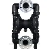 Bơm Màng Khí Nén GODO QBY3-80 Hợp kim nhôm chính hãng | Pump Pro